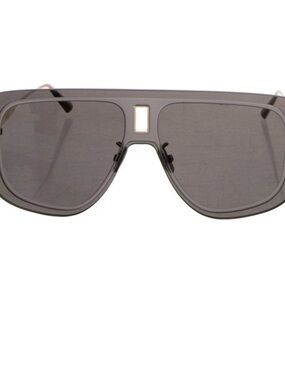 DIOR Shield Sunglasses in Dark Gray